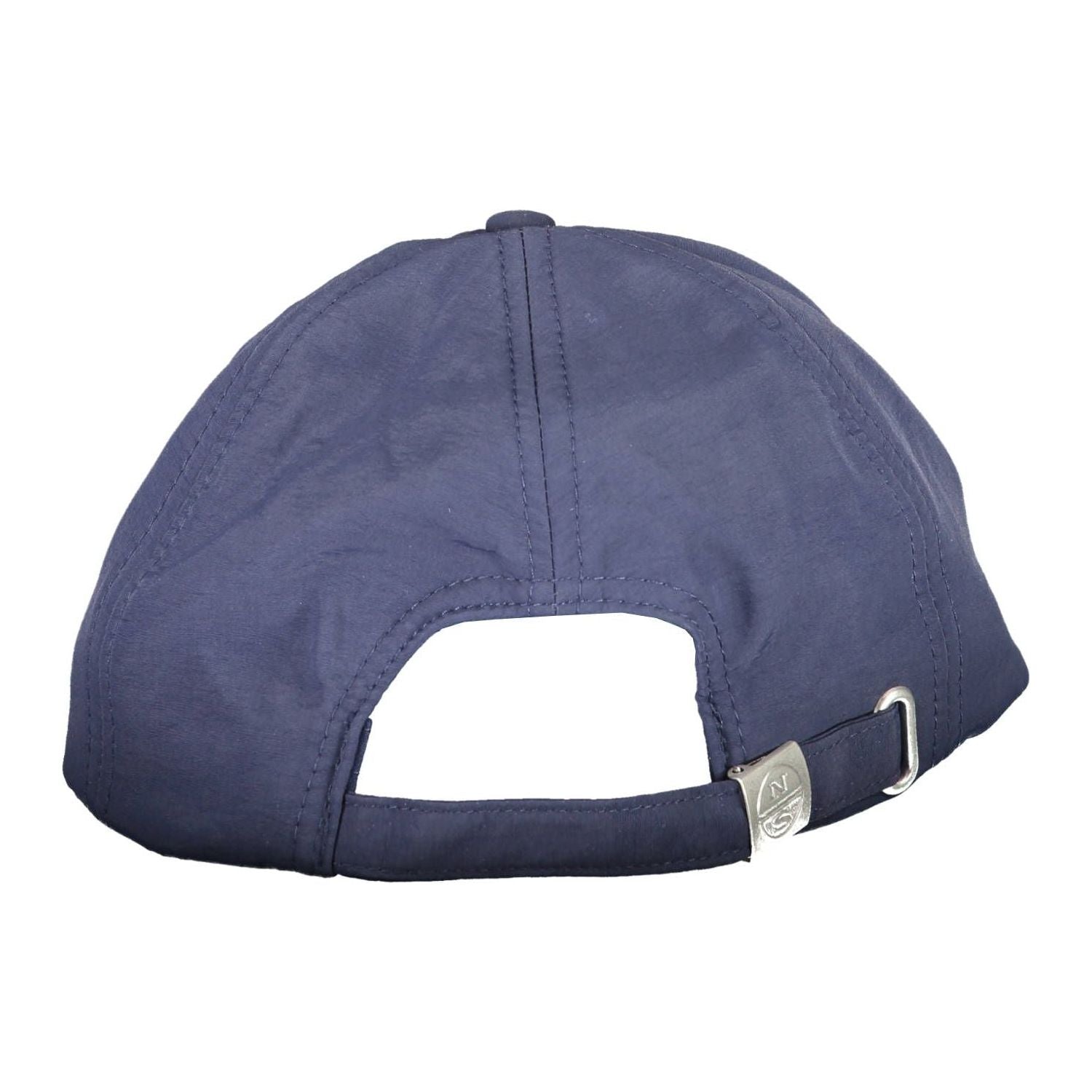 North Sails Blue Polyamide Men Cap