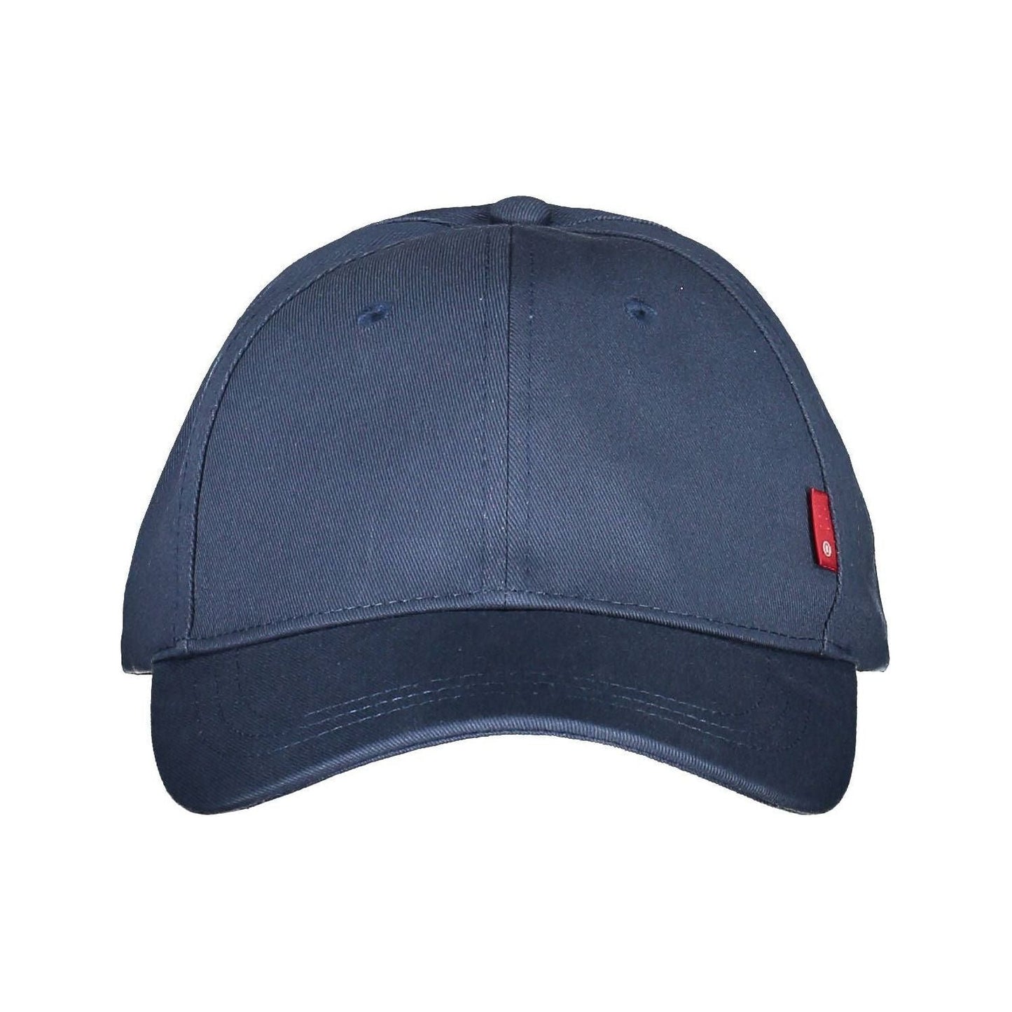 Levi's Blue Cotton Men Cap Levi's