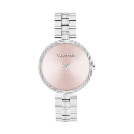 CALVIN KLEIN Mod. GLEAM WATCHES CK CALVIN KLEIN NEW COLLECTION