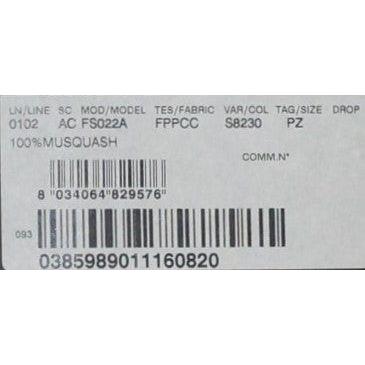 وشاح من فرو المنك باللون البيج من دولتشي آند غابانا حصريًا