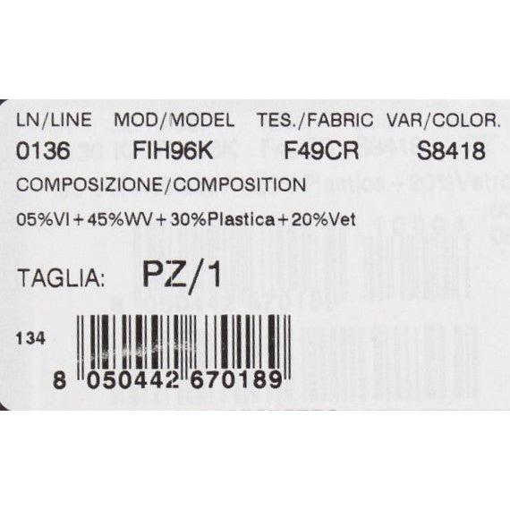 Dolce & Gabbana Black Knitted Sequin Hood Scarf Hat