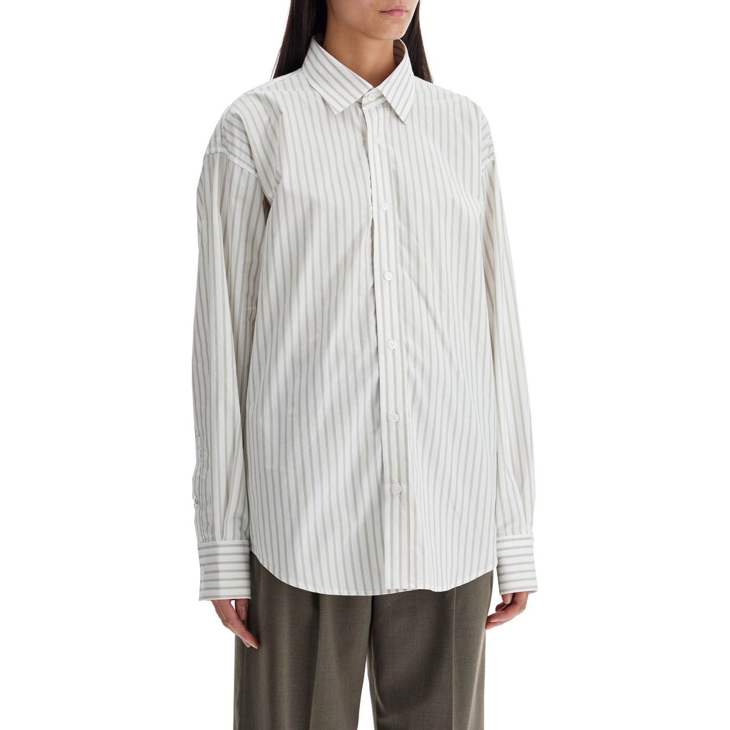 FILIPPA K classic poplin shirt for men Topwear FILIPPA K