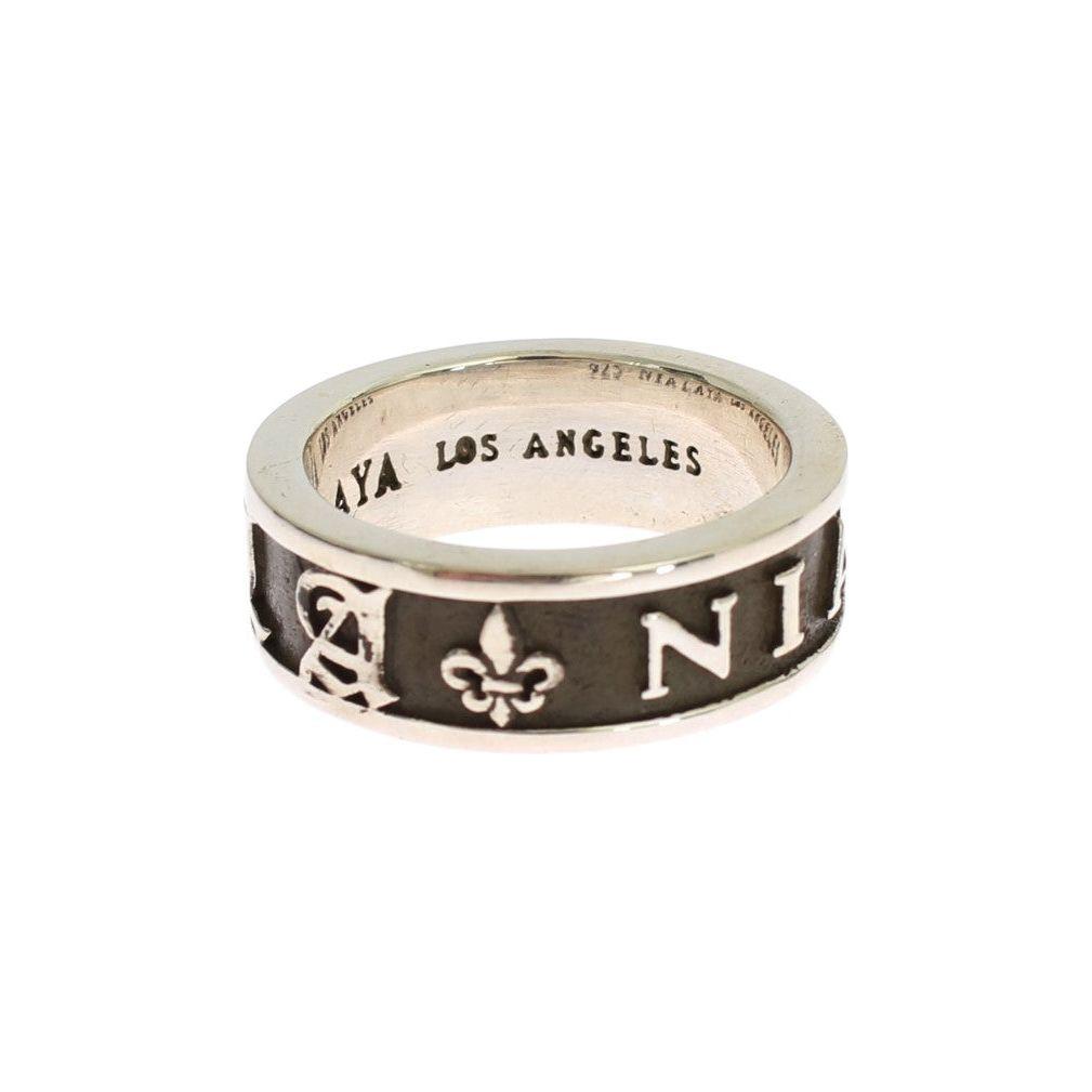 Nialaya Sterling Silver 925 Ring