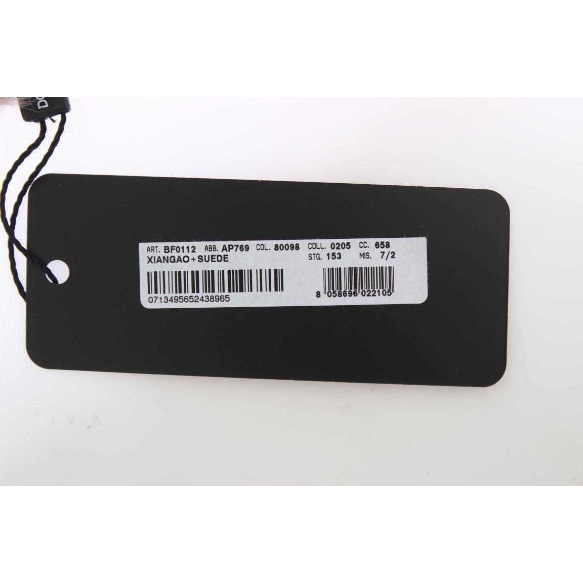 优雅的米色麂皮肘长手套