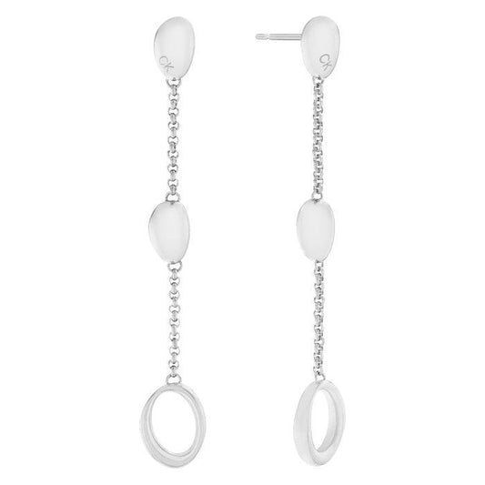 CALVIN KLEIN JEWELRY Mod. 35000360 DESIGNER FASHION JEWELLERY CALVIN KLEIN JEWELS