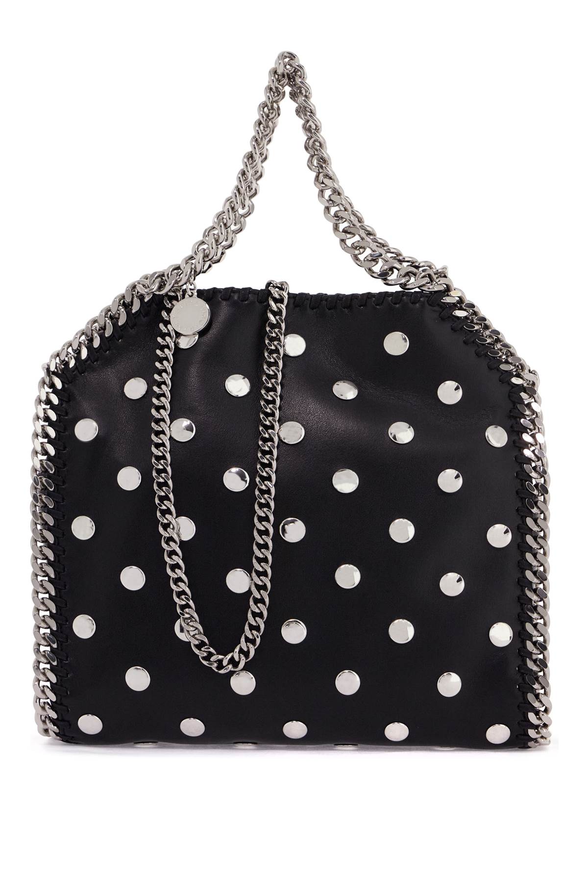 Stella McCartney mini falabella tote bag with studs Handbag Stella McCartney