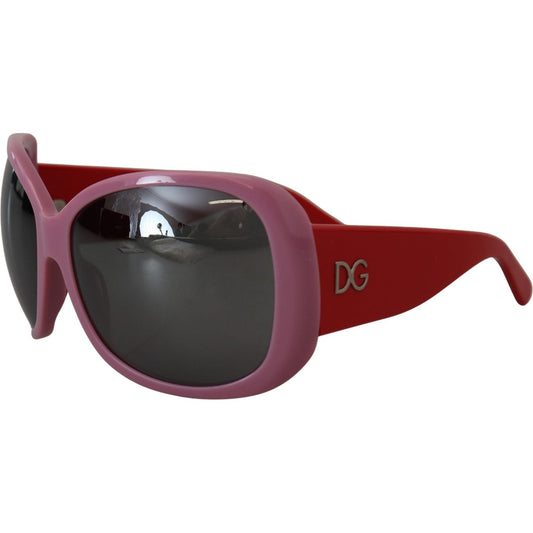 Dolce & Gabbana Chic Oversized UV-Protection Sunglasses Dolce & Gabbana