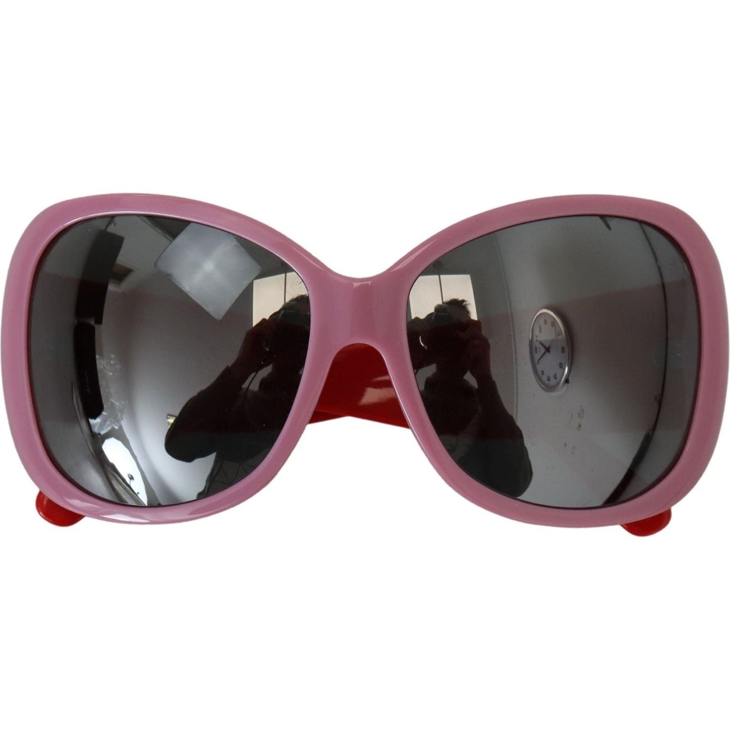 Dolce & Gabbana Chic Oversized UV-Protection Sunglasses Dolce & Gabbana