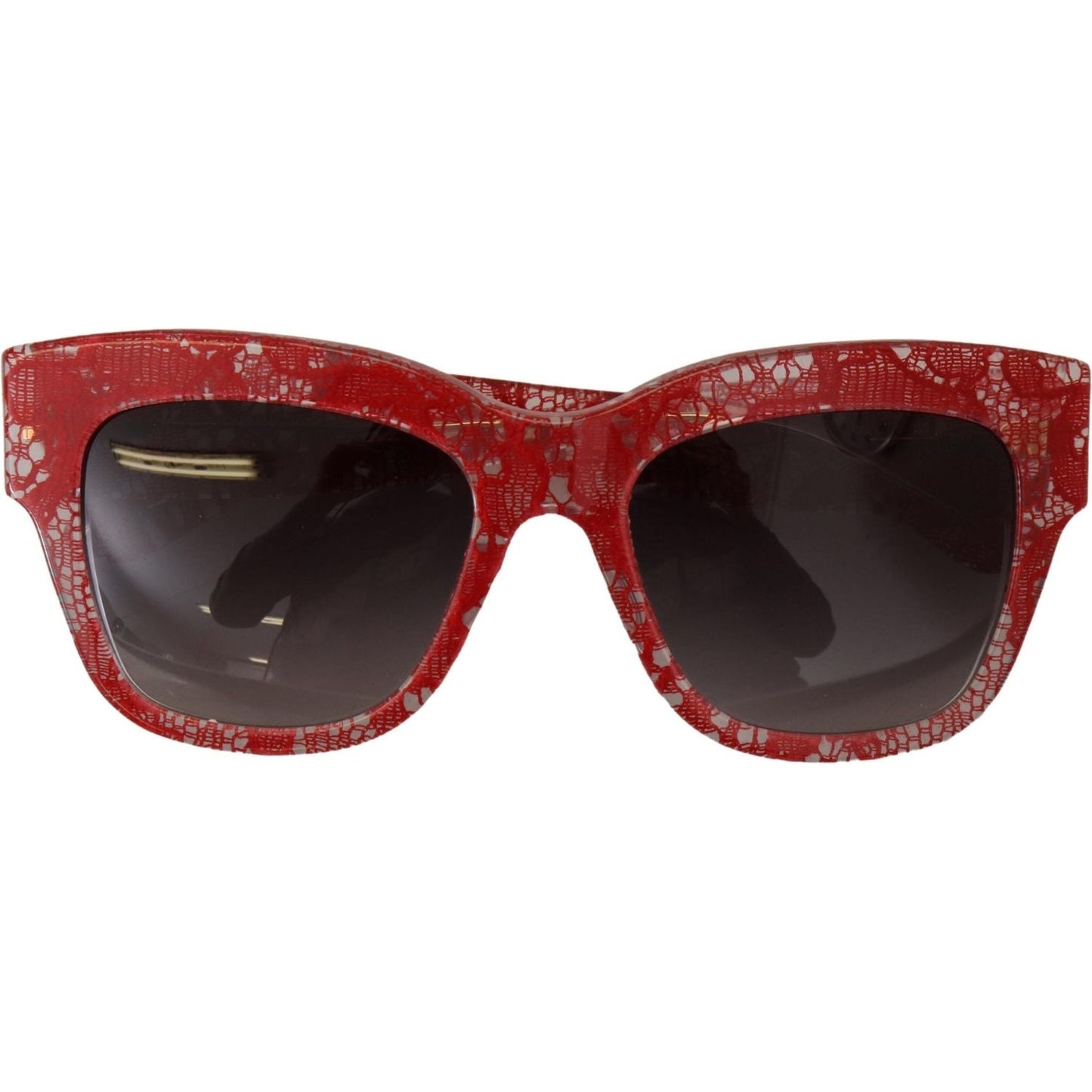 Dolce & Gabbana Chic Sicilian Lace Tinted Sunglasses Dolce & Gabbana