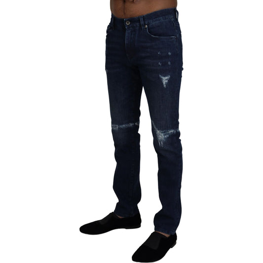 Dolce & Gabbana Stunning Mainline Denim Jeans Dolce & Gabbana