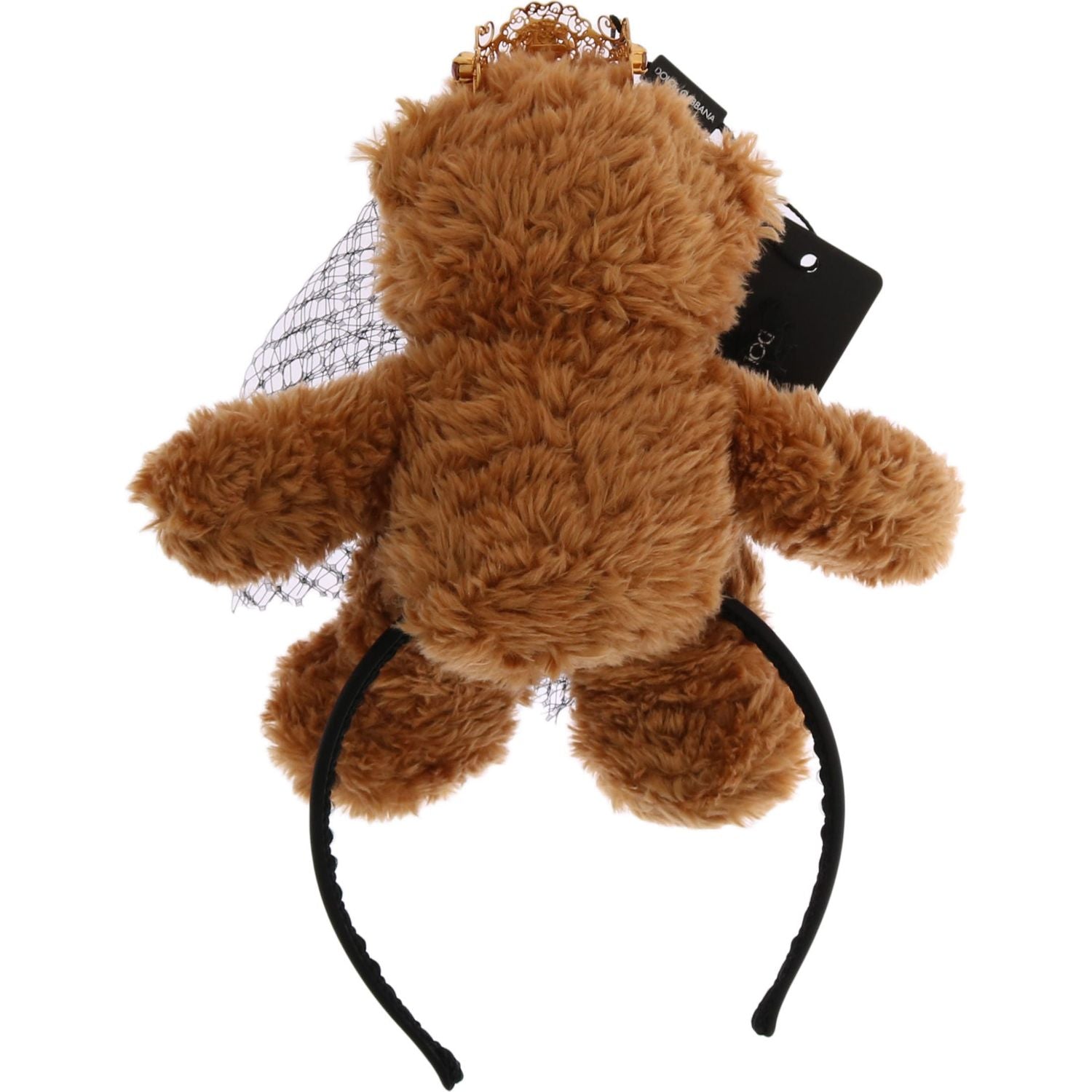 عصابة شعر على شكل دب تيدي من دولتشي آند غابانا