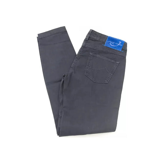 Jacob Cohen Chic Slim-Fit Pony Skin Label Jeans Jacob Cohen