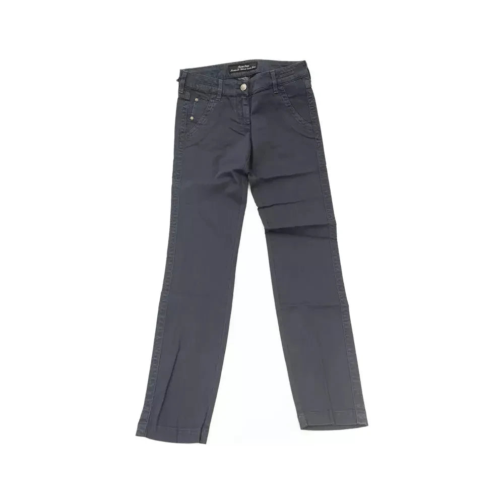 Jacob Cohen Chic Slim-Fit Pony Skin Label Jeans Jacob Cohen