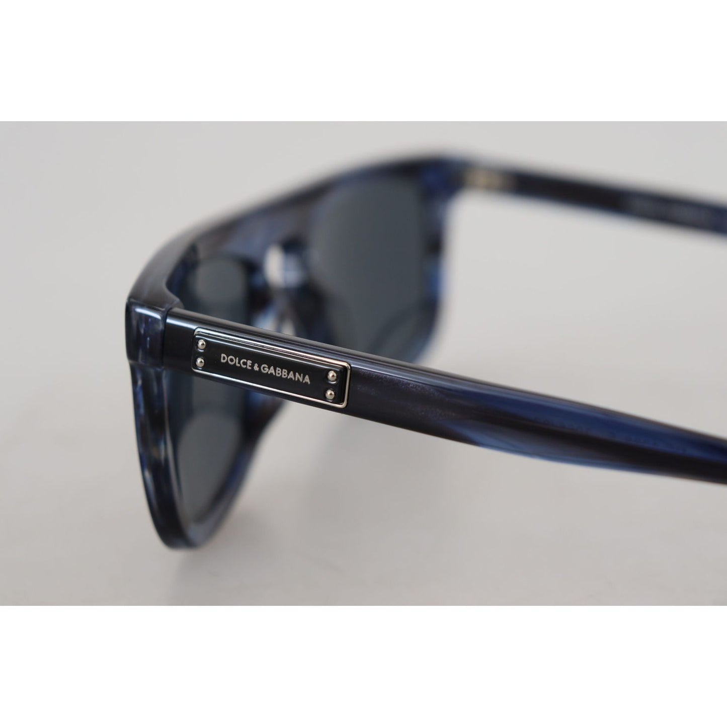 Dolce & Gabbana Blue DG4288 Acetate Full Rim Frame Sunglasses