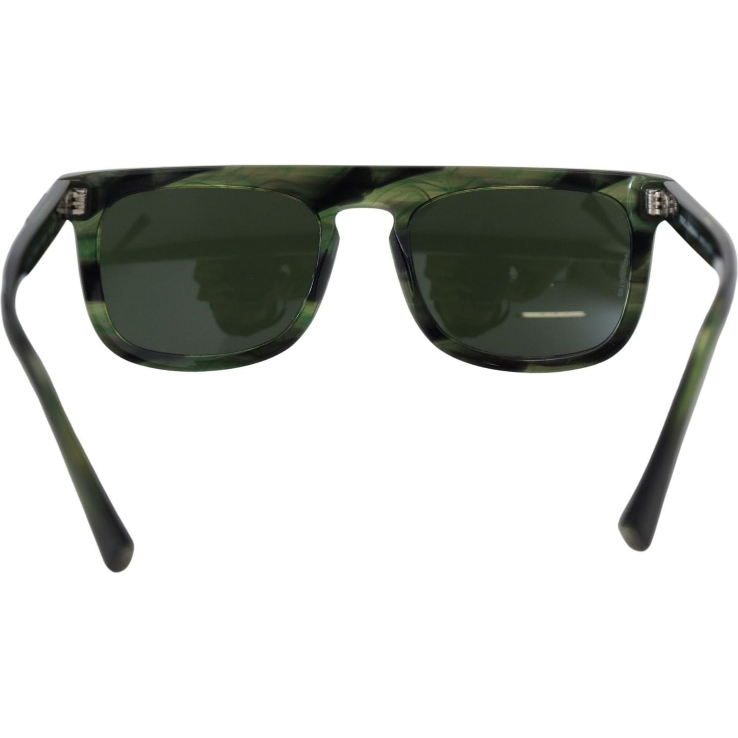 Dolce & Gabbana Chic Green UV Protection Sunglasses Dolce & Gabbana