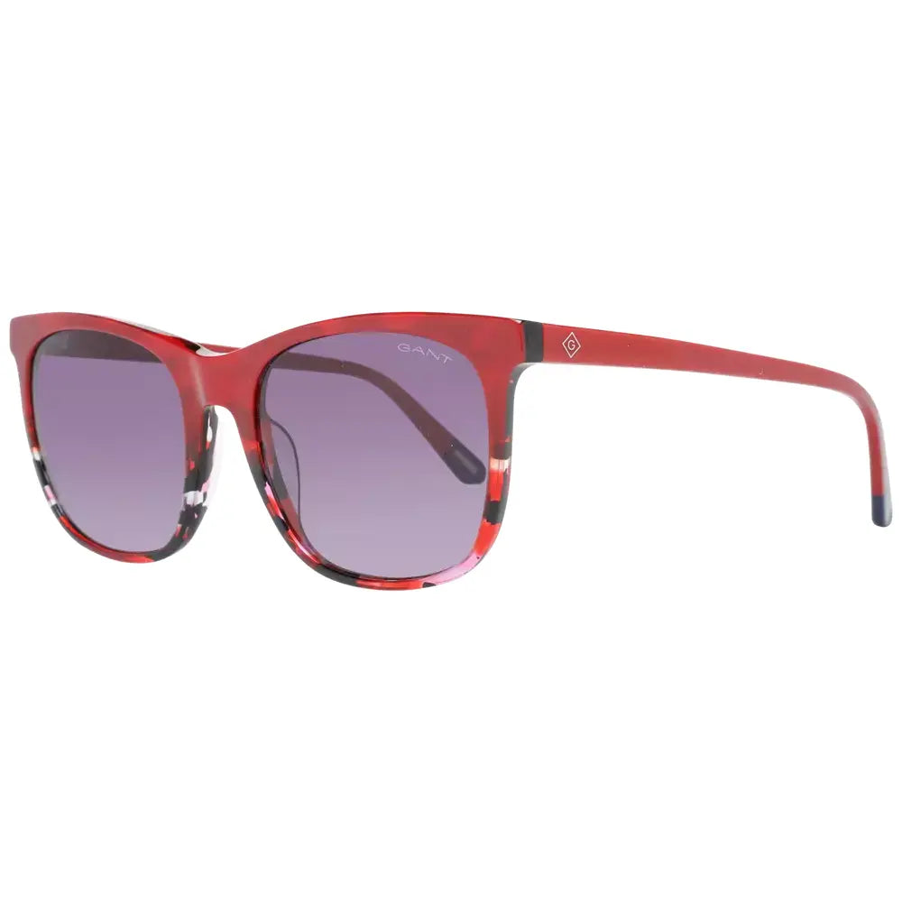 Gant Red Women Sunglasses Gant