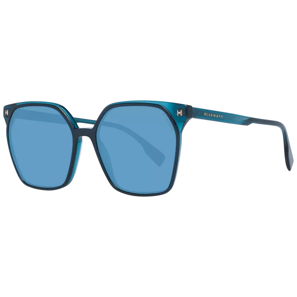 Ana Hickmann Blue Women Sunglasses Ana Hickmann