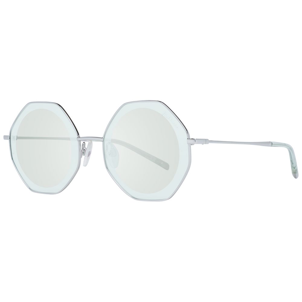 Ana Hickmann Silver Women Sunglasses