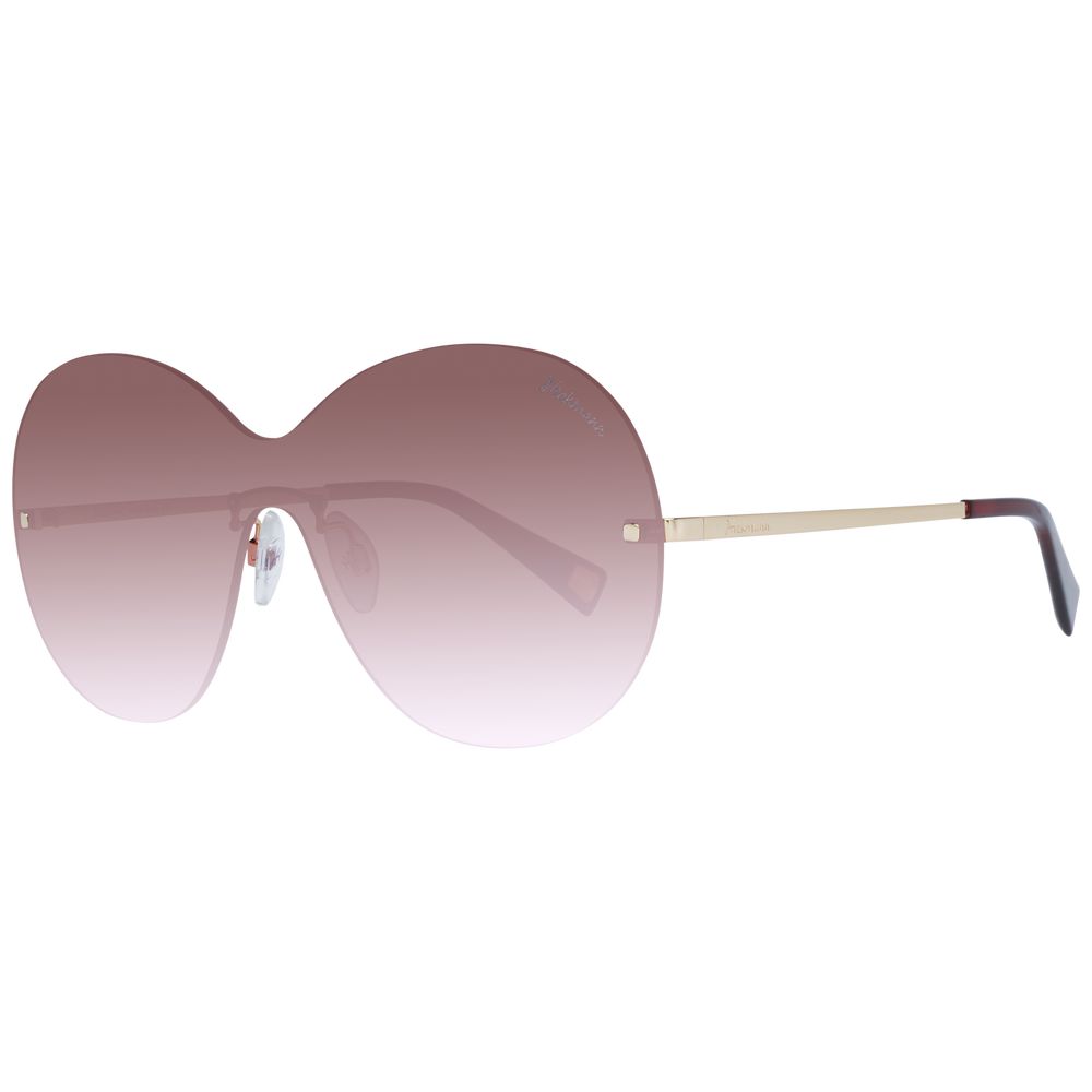 Ana Hickmann Gold Women Sunglasses