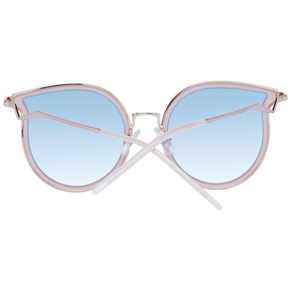 Ana Hickmann Beige Women Sunglasses Ana Hickmann