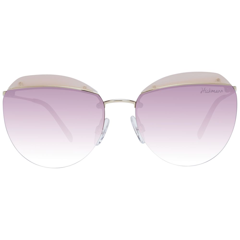 Ana Hickmann Beige Women Sunglasses