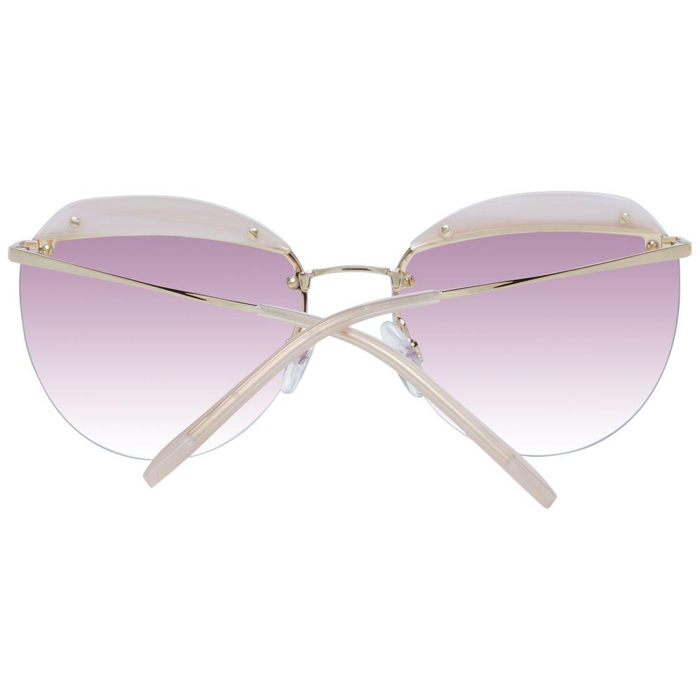 Ana Hickmann Beige Women Sunglasses