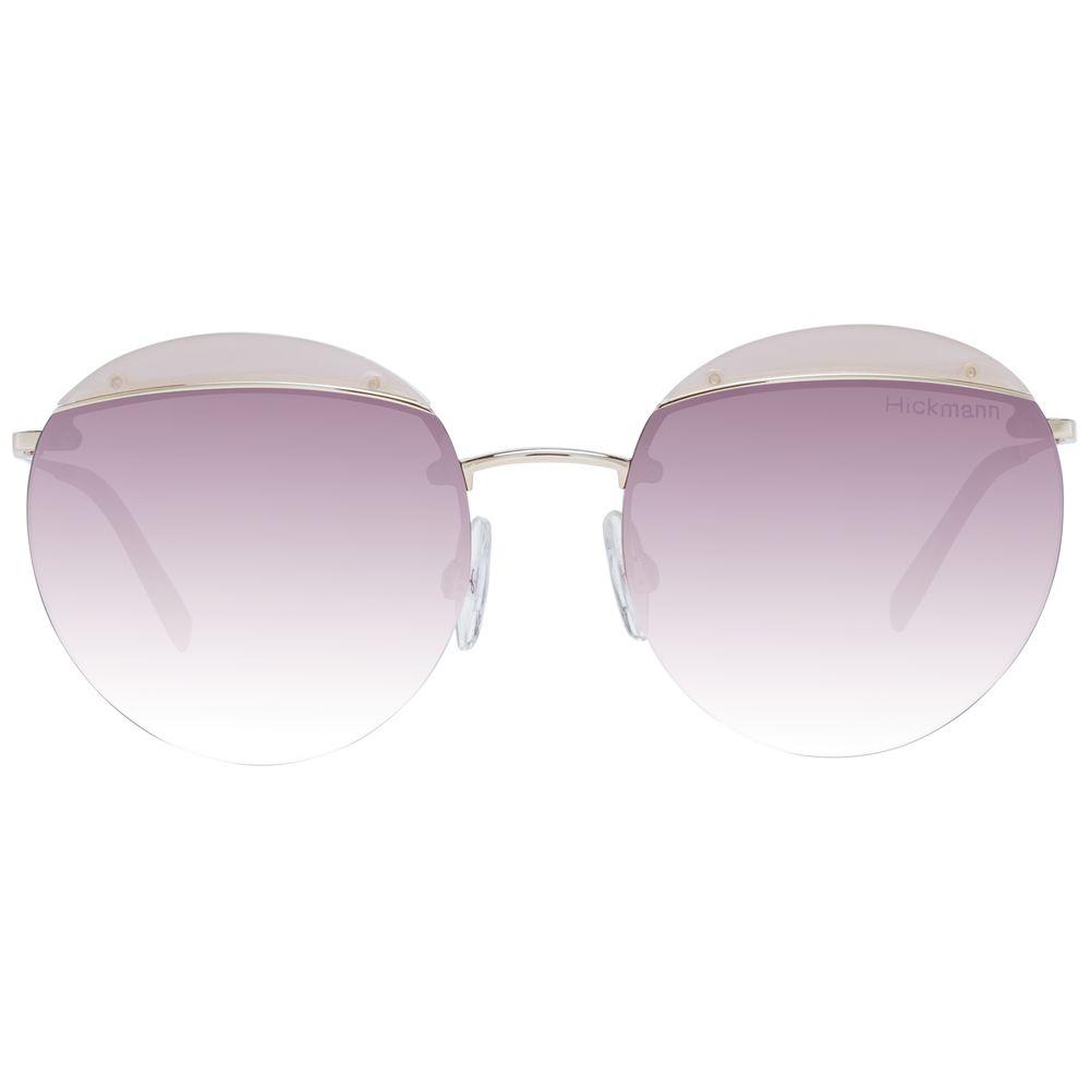 Ana Hickmann Purple Women Sunglasses