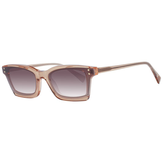 Ana Hickmann Brown Women Sunglasses