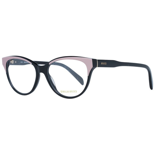 Emilio Pucci Multicolor Plastic Glasses (Frames)