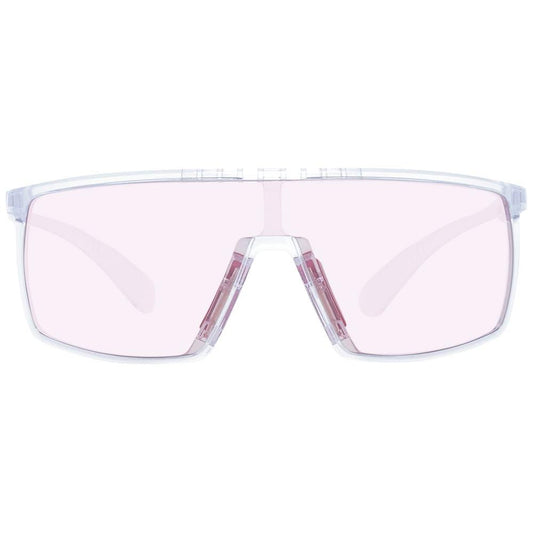 Adidas Transparent Unisex Sunglasses