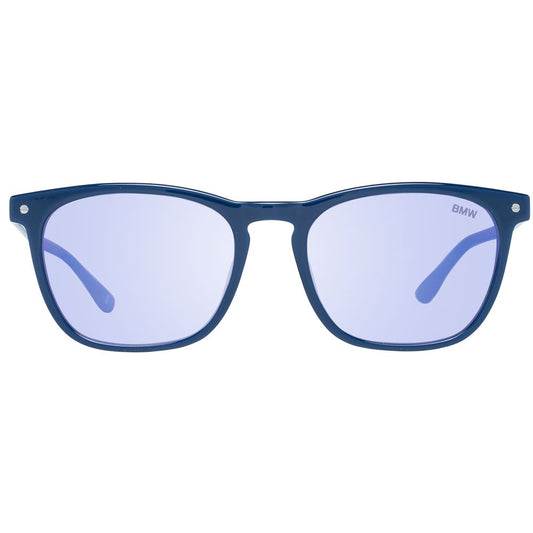 BMW Blue Men Sunglasses BMW