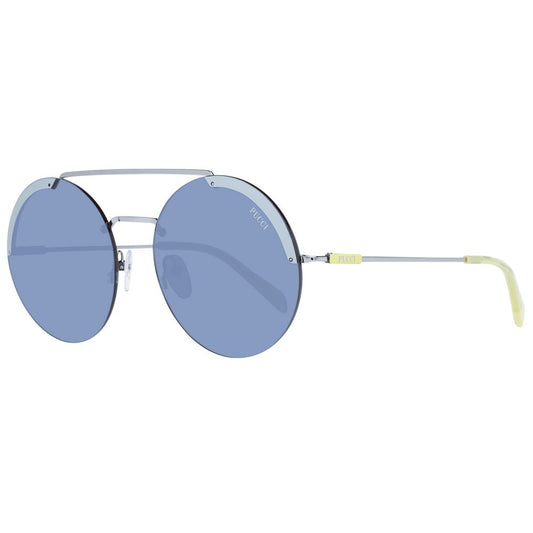 Emilio Pucci Gray Women Sunglasses Emilio Pucci