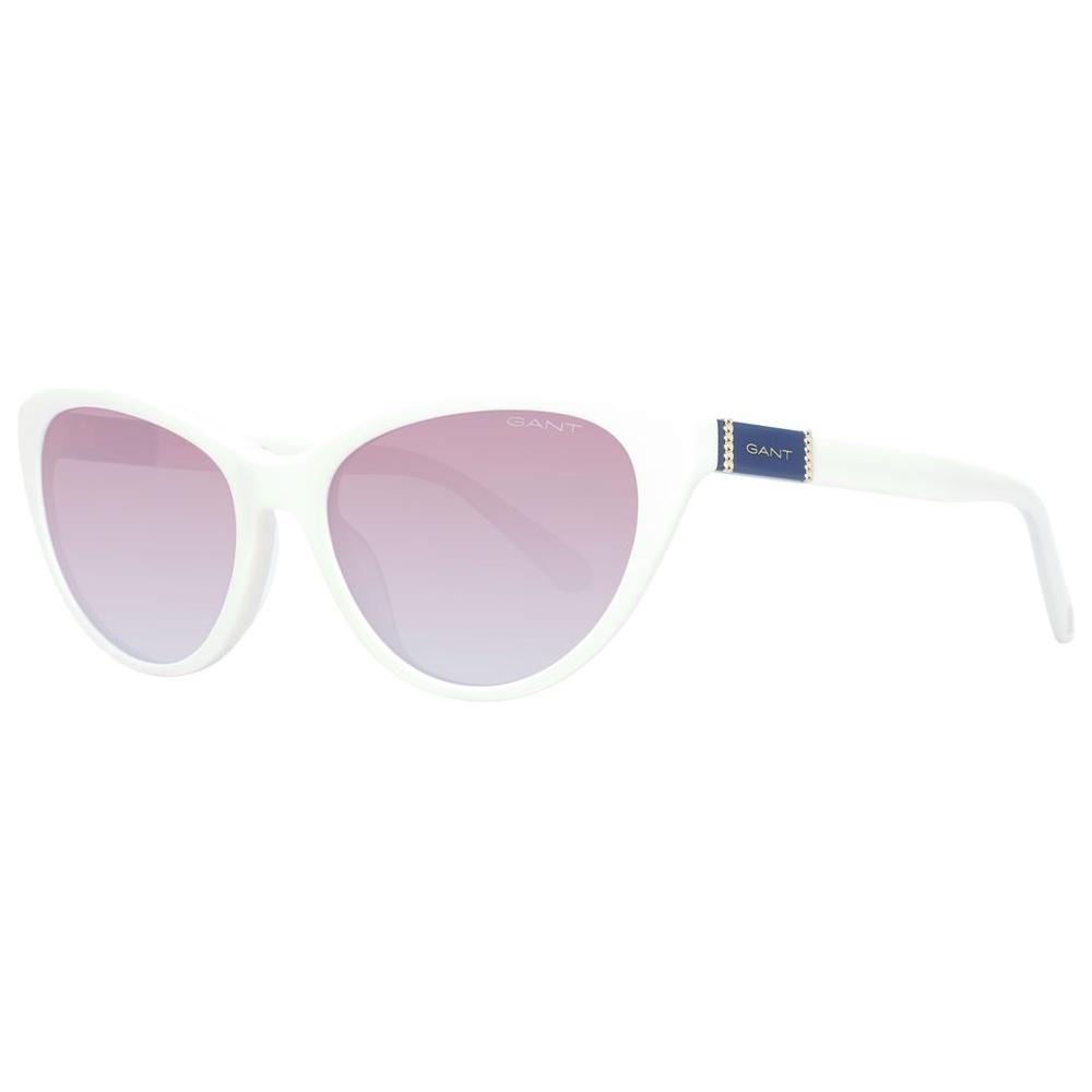 Gant Cream Women Sunglasses Gant