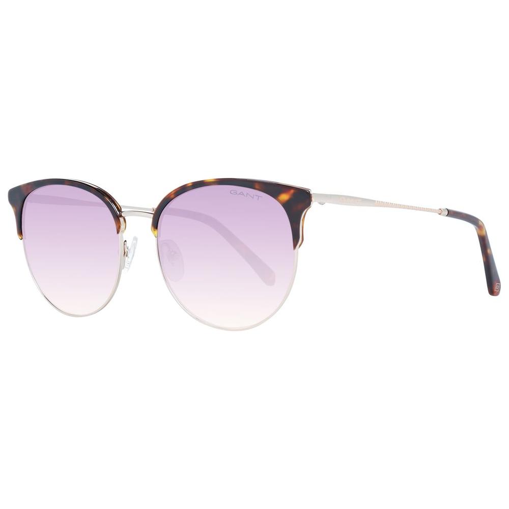 Gant Brown Women Sunglasses Gant