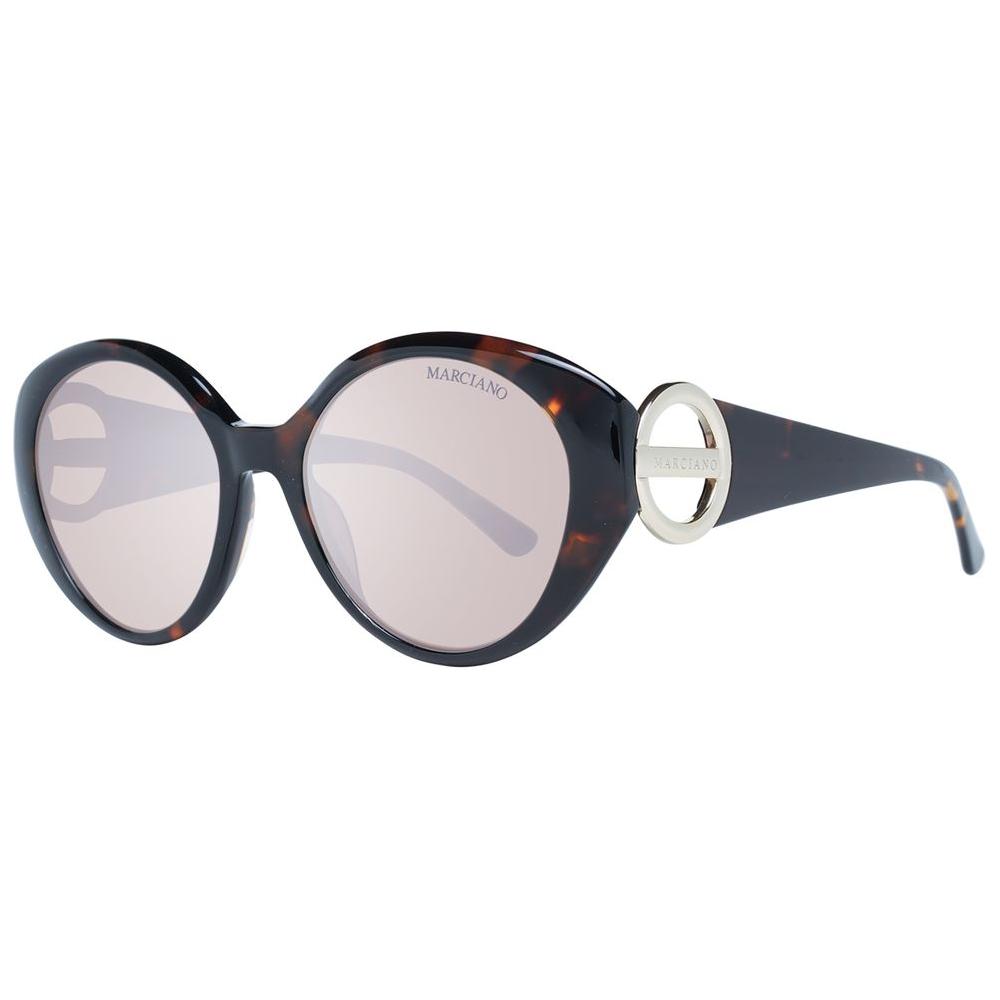 Marciano by Guess Brown Women Sunglasses Marciano by Guess