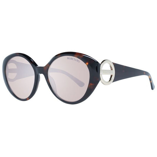 Marciano by Guess Brown Women Sunglasses Marciano by Guess