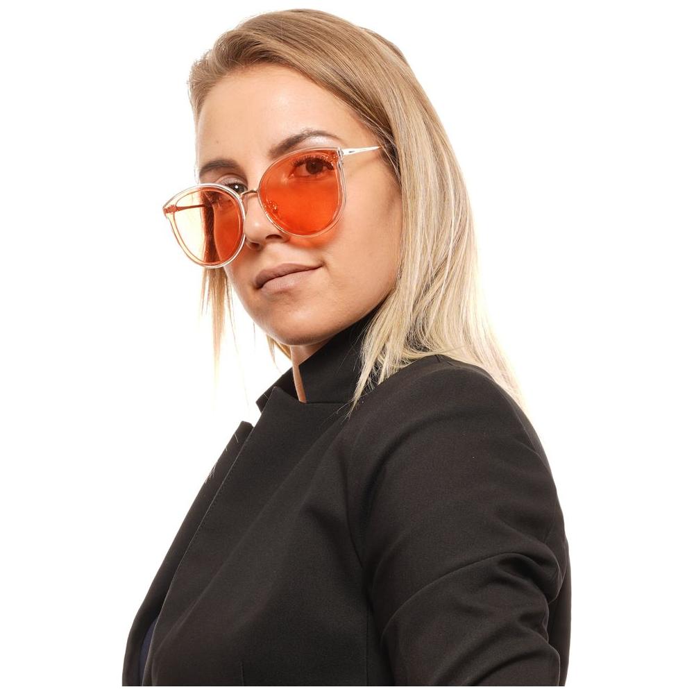 Spy Rose Gold Unisex Sunglasses Spy