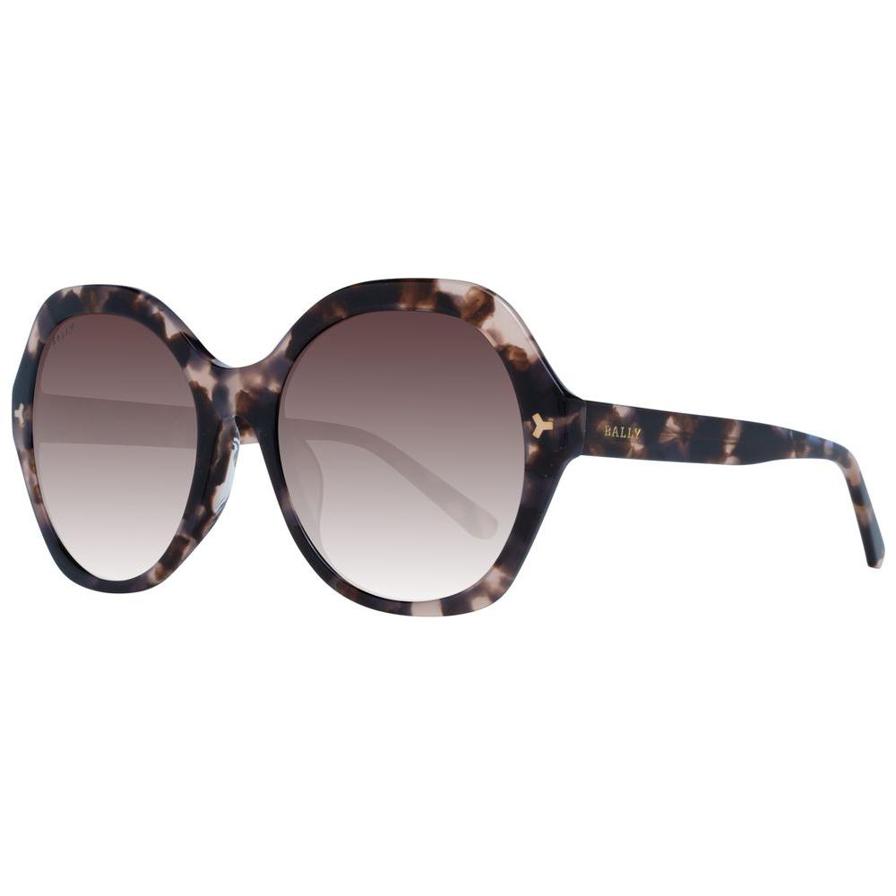 Bally Brown Women Sunglasses Bally