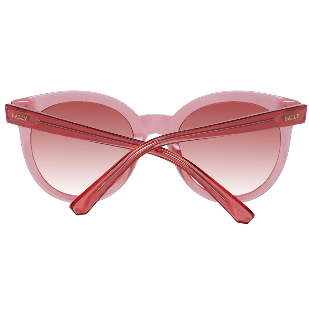 Bally Multicolor Acetate Sunglasses
