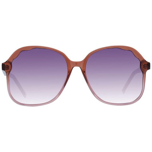 Scotch & Soda Multicolor Women Sunglasses Scotch & Soda