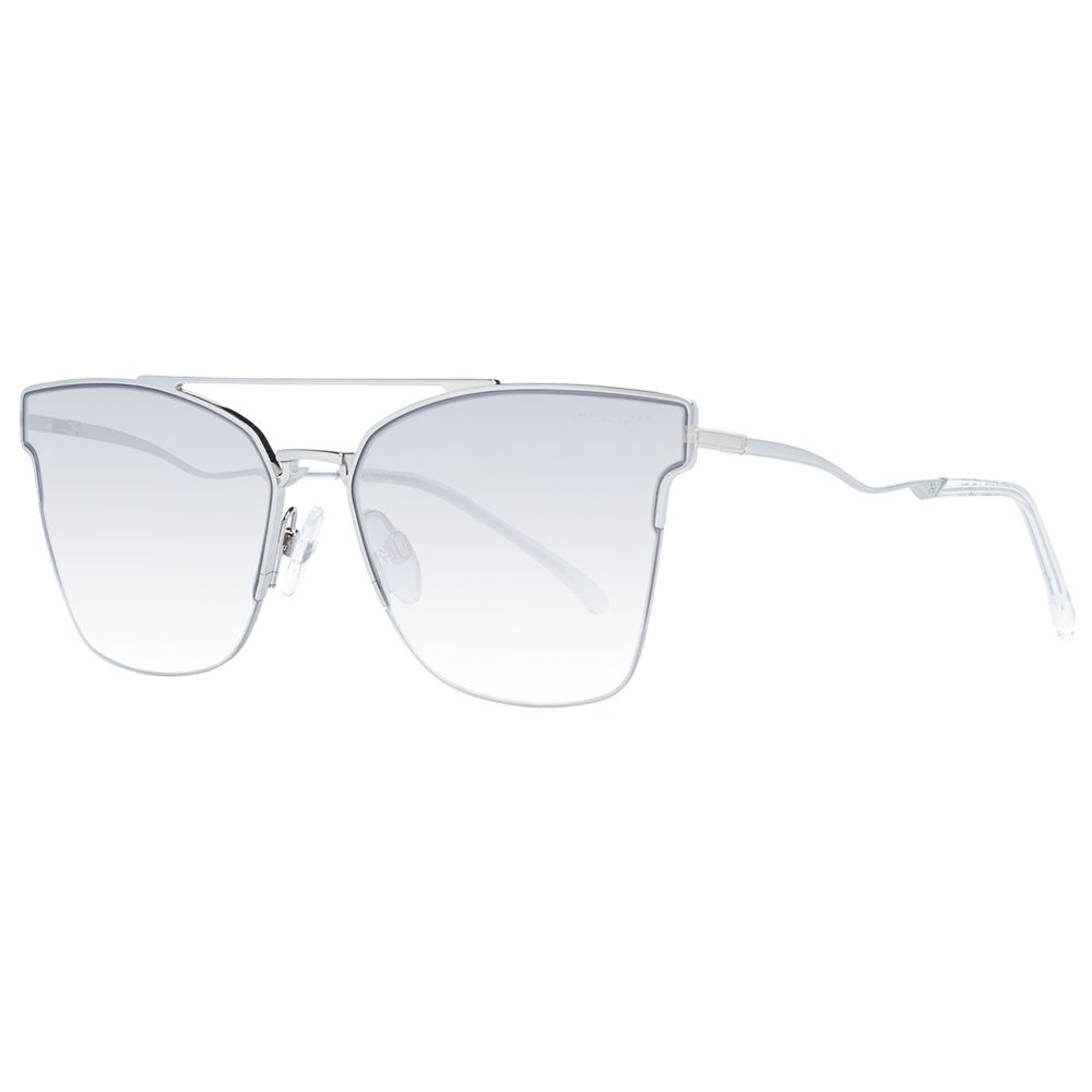 Ana Hickmann Silver Women Sunglasses Ana Hickmann