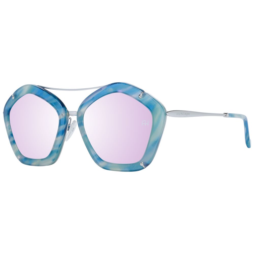 Ana Hickmann Green Women Sunglasses Ana Hickmann