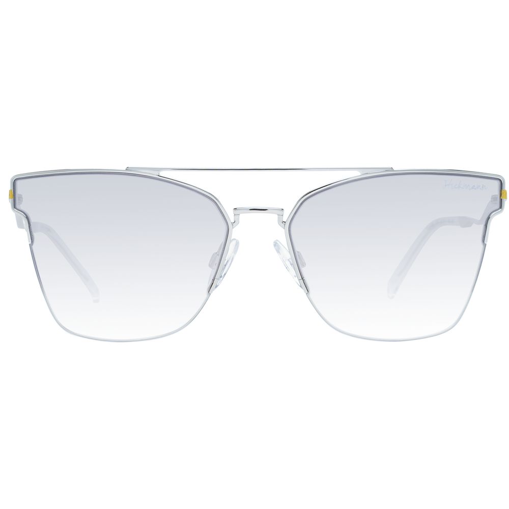 Ana Hickmann Silver Women Sunglasses Ana Hickmann