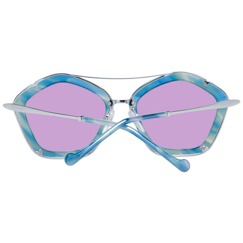 Ana Hickmann Green Women Sunglasses Ana Hickmann