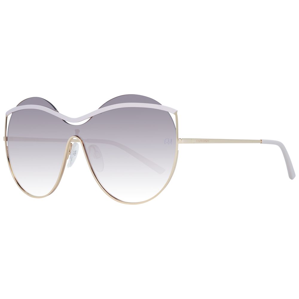 Ana Hickmann Gold Women Sunglasses