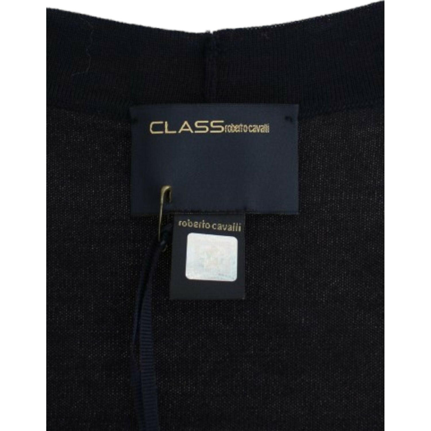 كارديجان أنيق من الصوف البكر من كافالي