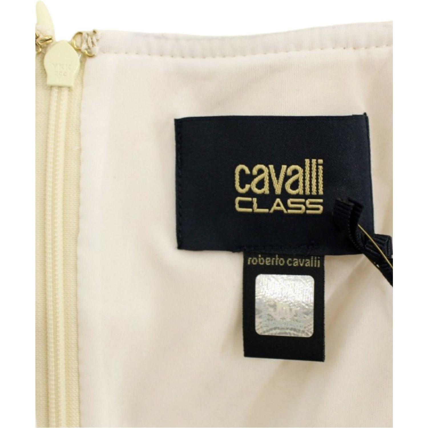 黑色和米色优雅紧身蕾丝连衣裙