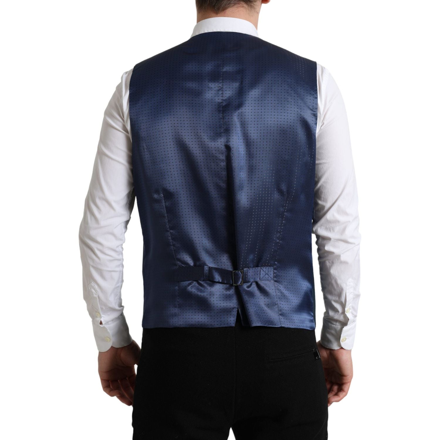 优雅绿色马提尼两件套羊毛西装