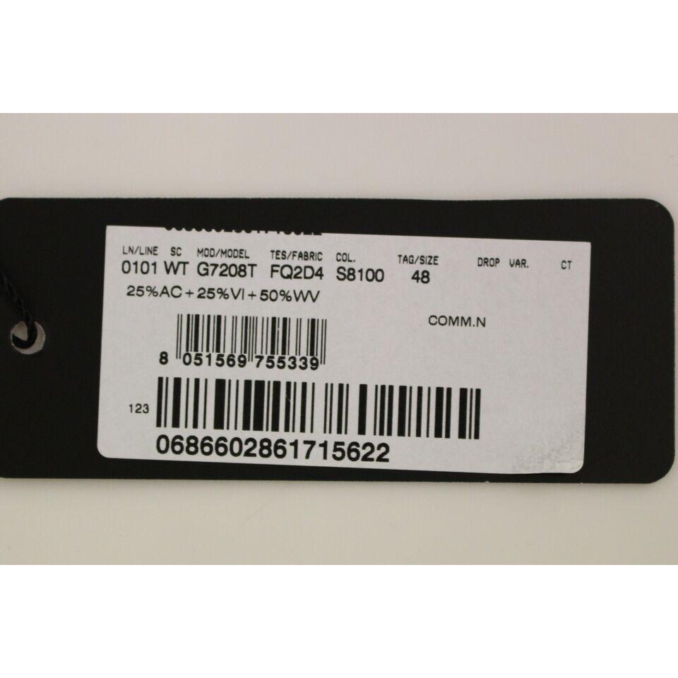 优雅灰色羊毛混纺连衣裙背心