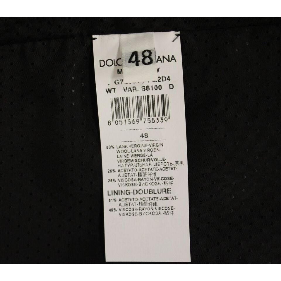 优雅灰色羊毛混纺连衣裙背心